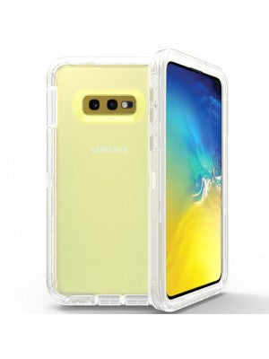 Samsung-Galaxy S10e-Full Protection Transparent Case