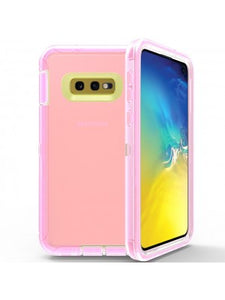 Samsung-Galaxy S10e-Full Protection Transparent Case