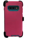 Samsung-Galaxy S10 PLUS-Full Protection Case-Kover Bug