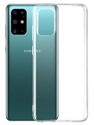 Samsung-Galaxy S20 PLUS-TPU Case-Clear
