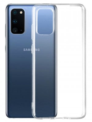Samsung-Galaxy S20-TPU Case-Clear