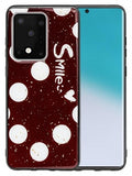 Samsung-Galaxy S20 ULTRA-Fashion Pattern Print-Soft Gel Protective Case