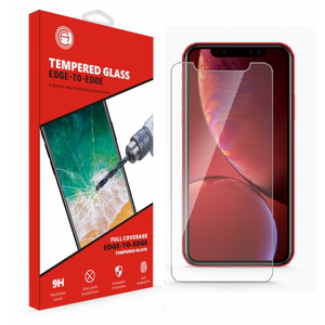 Apple IPhone XR Tempered Glass