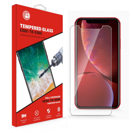 Apple IPhone XR Tempered Glass