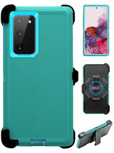 Samsung-Galaxy S20-Full Protection Heavy Duty Shockproof Case-Kover Bug