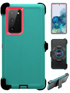 Samsung-Galaxy S20 PLUS-Full Protection Heavy Duty Shockproof Case-Kover Bug