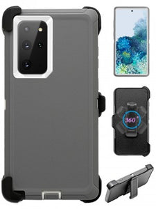 Samsung-Galaxy S20 PLUS-Full Protection Heavy Duty Shockproof Case-Kover Bug