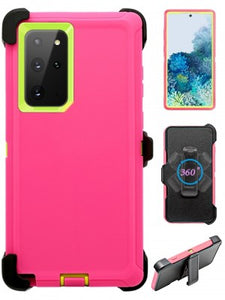 Samsung-Galaxy S20 PLUS-Full Protection Heavy Duty Shockproof Case-Kover Bug