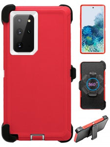 Samsung-Galaxy S20 PLUS-Full Protection Heavy Duty Shockproof Case-Kover Bug