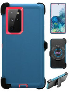 Samsung-Galaxy S20 PLUS-Full Protection Heavy Duty Shockproof Case-Kover Bug