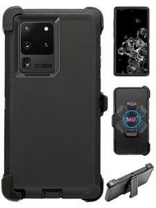 Samsung-Galaxy S20 ULTRA-Full Protection Heavy Duty Shockproof Case-Kover Bug