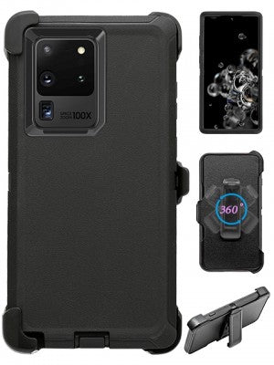 Samsung-Galaxy S20 ULTRA-Full Protection Heavy Duty Shockproof Case-Kover Bug