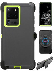 Samsung-Galaxy S20 ULTRA-Full Protection Heavy Duty Shockproof Case-Kover Bug