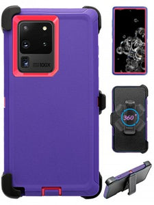 Samsung-Galaxy S20 ULTRA-Full Protection Heavy Duty Shockproof Case-Kover Bug