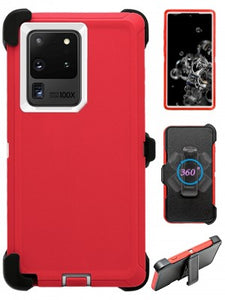 Samsung-Galaxy S20 ULTRA-Full Protection Heavy Duty Shockproof Case-Kover Bug