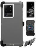 Samsung-Galaxy S20 ULTRA-Full Protection Heavy Duty Shockproof Case-Kover Bug