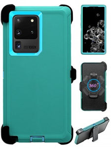 Samsung-Galaxy S20 ULTRA-Full Protection Heavy Duty Shockproof Case-Kover Bug