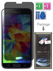 Tempered Glass-Galaxy S5-Privacy