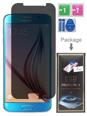 Tempered Glass-Galaxy S6-Privacy