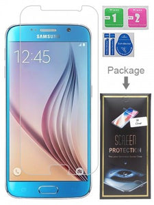 Curved Tempered Glass-Galaxy S6-Clear