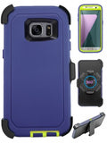 Samsung-Galaxy S7 EDGE-Full Protection Case-Kover Bug