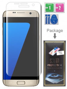 Tempered Glass-Galaxy S7 Edge-Clear