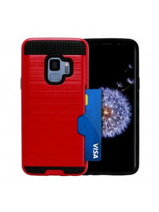 Samsung-Galaxy S9-Slidable Card Holder Case