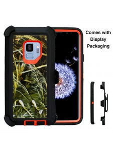 Samsung-Galaxy S9 PLUS-Full Protection Case-Kover Bug-Design