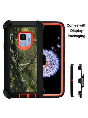Samsung-Galaxy S9-Full Protection Case-Kover Bug-Design