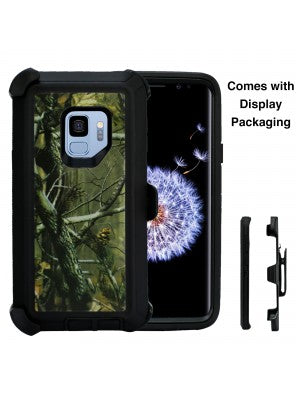 Samsung-Galaxy S9-Full Protection Case-Kover Bug-Design