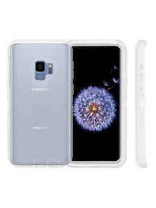 Samsung-Galaxy S9-Full Protection Transparent Case