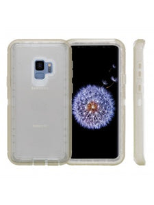 Samsung-Galaxy S9 PLUS-Full Protection Transparent Case