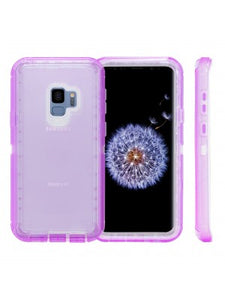 Samsung-Galaxy S9-Full Protection Transparent Case