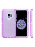 Samsung-Galaxy S9-Full Protection Transparent Case