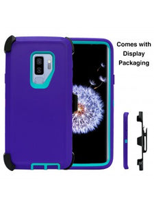 Samsung-Galaxy S9 PLUS-Full Protection Case-Kover Bug