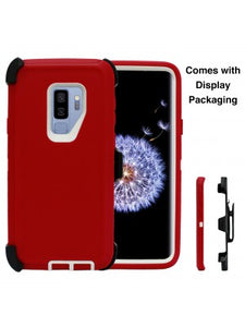 Samsung-Galaxy S9 PLUS-Full Protection Case-Kover Bug