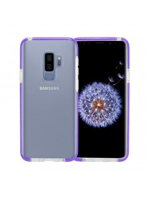 Samsung-Galaxy S9 PLUS-Transparent TPU Case