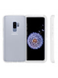 Samsung-Galaxy S9 PLUS-Transparent TPU Case