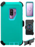 Samsung-Galaxy S9 PLUS-Full Protection Case-Kover Bug