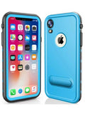 Apple IPhone XR Red Pepper Waterproof Case W/Kickstand